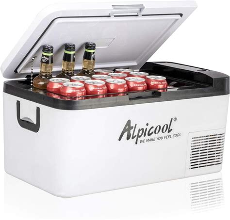 alpicool fridge cooler box